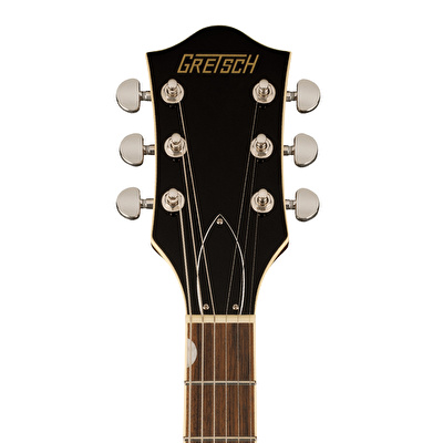 Gretsch G2655 Streamliner CB JR DC Claret Burst Elektro Gitar